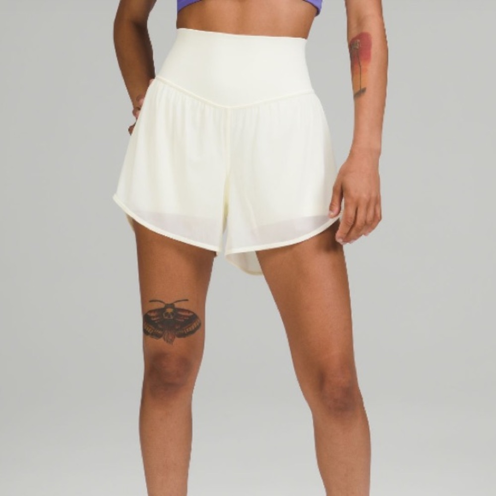 Lululemon Mesh Shorts